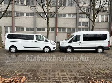 Kisbusz bérlés külföldre