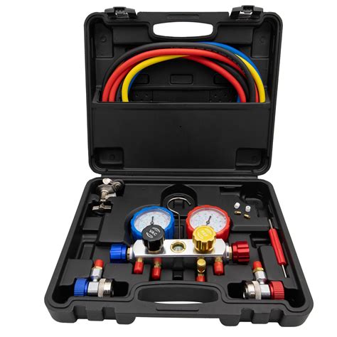 Klíma rendszer szivárgásának vizsgálata UV fénnyel