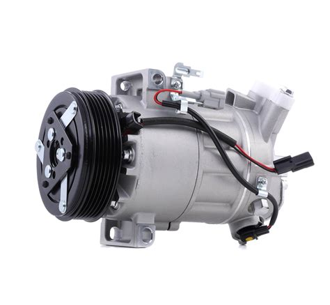 Klímakompresszor alkatrészei