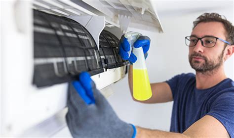 Klímatisztítás gyakorisága