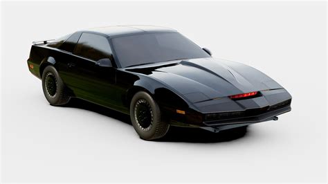 Knight Rider KITT