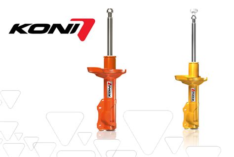 Koni lengéscsillapító