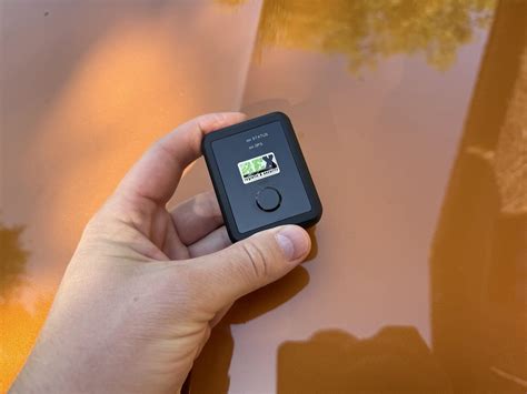 Konténeres GPS lokátor