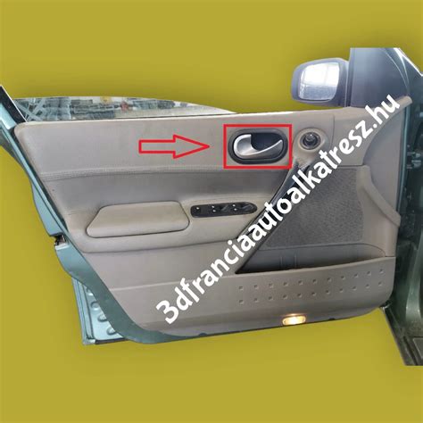 Konuooer Ajtókar Belső Fogantyú