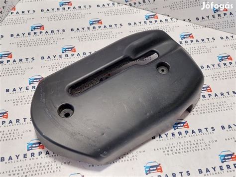 Kormány alatti borító