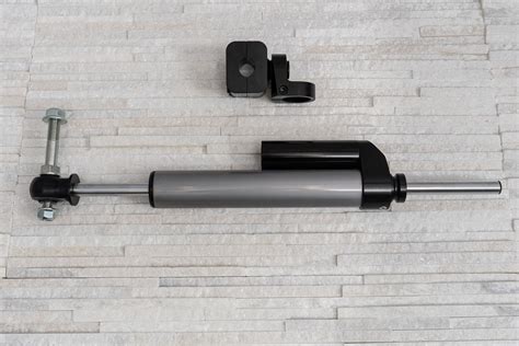 Kormány lengéscsillapító típusok