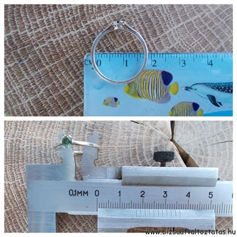 Kormány méretének mérése