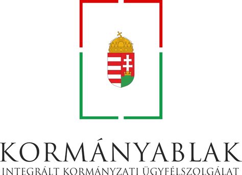 Kormányablak logó