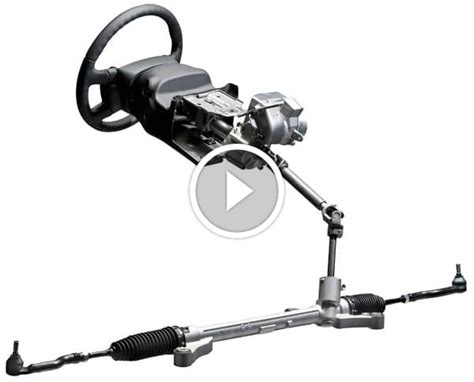 Kormánymű felújítása