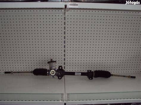 Kormánymű rendszer ábrája