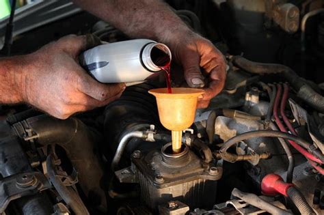 Kormányszervó olajcsere