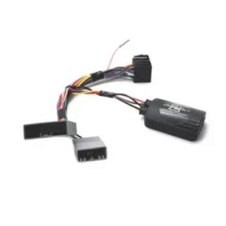 Kormánytávvezérlő adapter