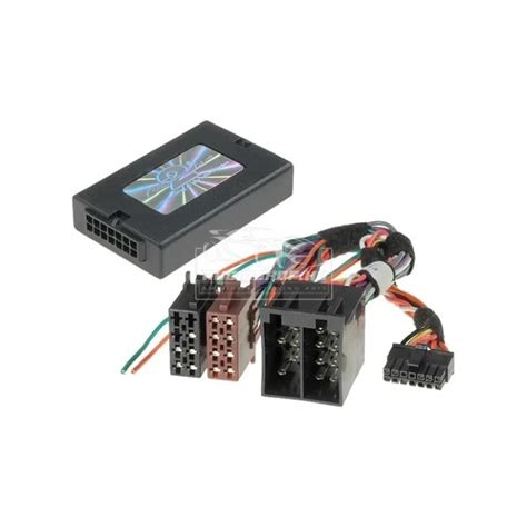 Kormánytávvezérlő adapter Fiat