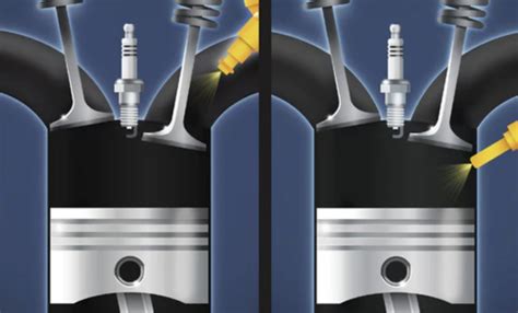 Korom lerakódás a szelepeken