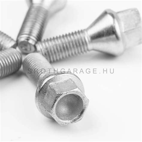 Korrodált kerékcsavar