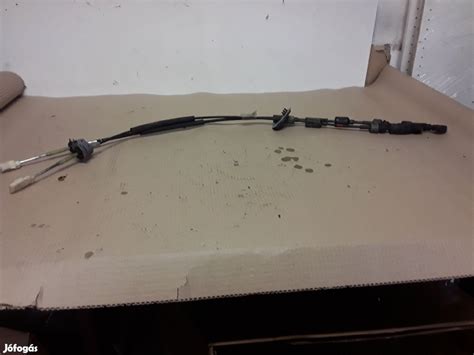 Korrodált sebességváltó bowden