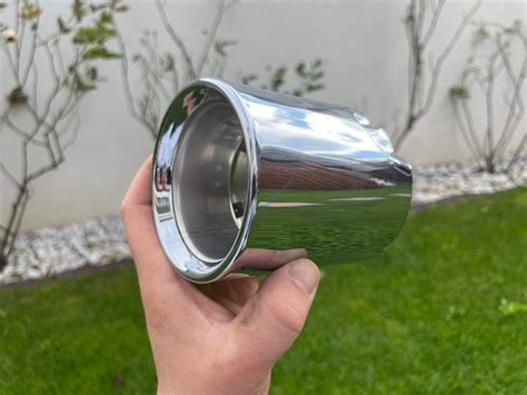 Króm autóalkatrészek tisztítása