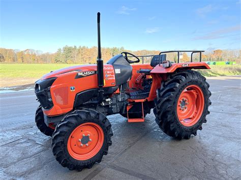 Kubota traktor