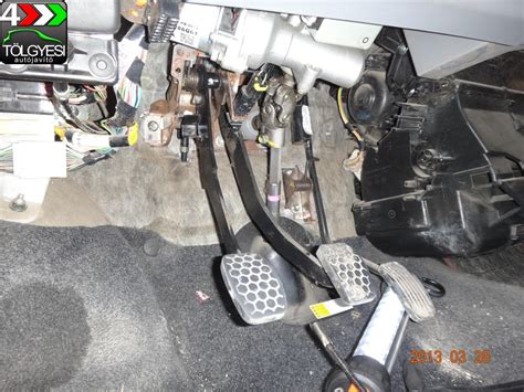 Kuplung bowden csere