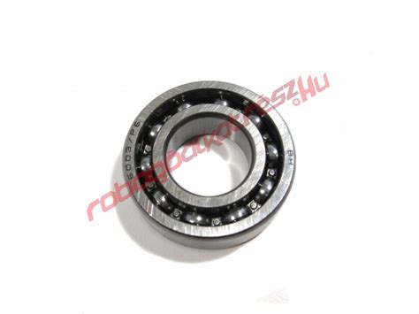 Kuplungtengely Csapágy