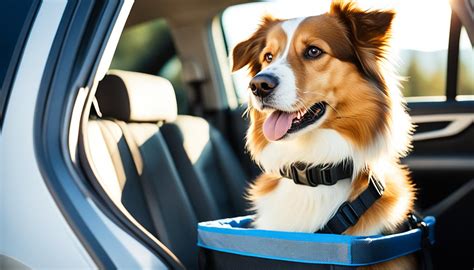 Kutya biztonságos szállítása autóban
