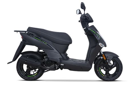 Kymco Agility 50 4T műszerfal