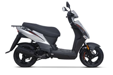 Kymco Agility 50 robogó