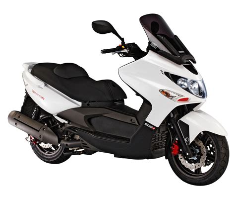 Kymco Xciting 500