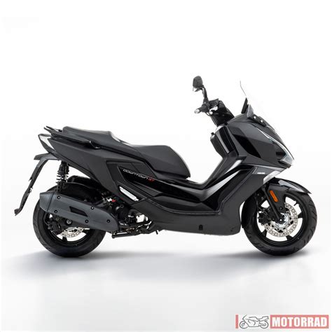 Kymco robogó