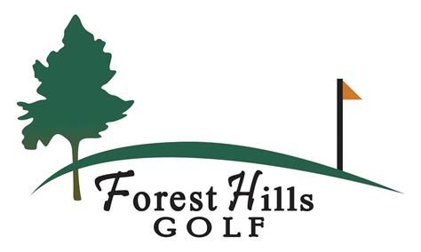 Légi felvétel a Forest Hills Golf Clubról