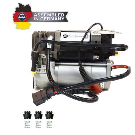 Légrugó kompresszor