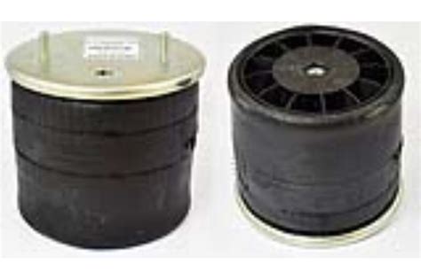 Légrugó rendszer komponensei