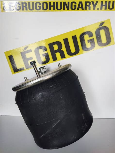 Légrugó szerelése