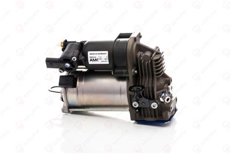 Légrugózás Kompresszor