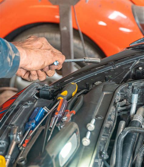 Légszűrő cseréje