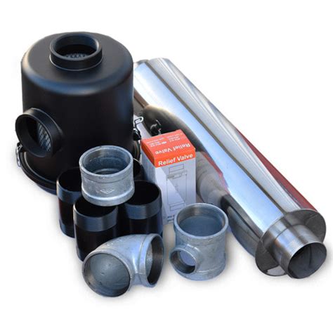 Légszűrő típusok összehasonlítása