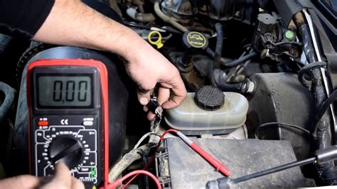 Légtömegmérő hiba