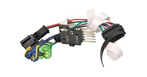 Légzsák átvezető szalagkábel