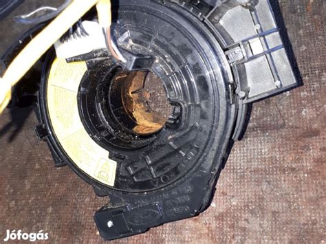 Légzsák csere folyamata