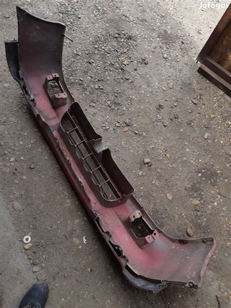 Lökhárító Telepítése