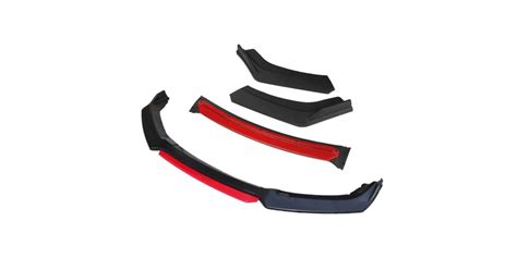 Lökhárító toldat