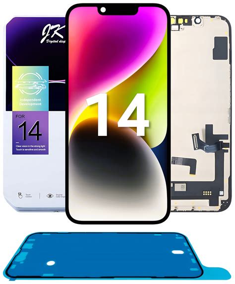 LCD kijelző csere folyamata