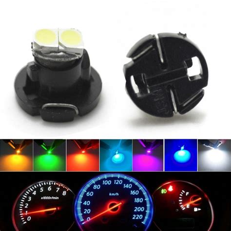 LED műszerfal világítás