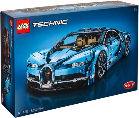LEGO Bugatti Chiron