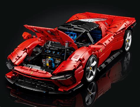 LEGO Ferrari Daytona SP3