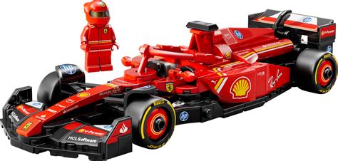 LEGO Ferrari F1 Versenyautó