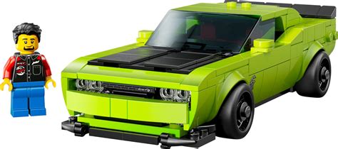 LEGO Speed Champions Dodge Challenger