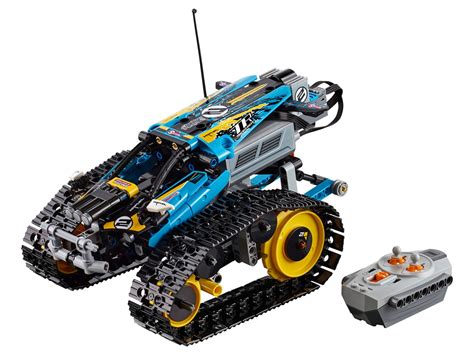 LEGO Technic Távirányítású kaszkadőr versenyautó