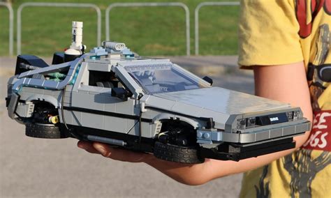 LEGO Veterán Autómodell