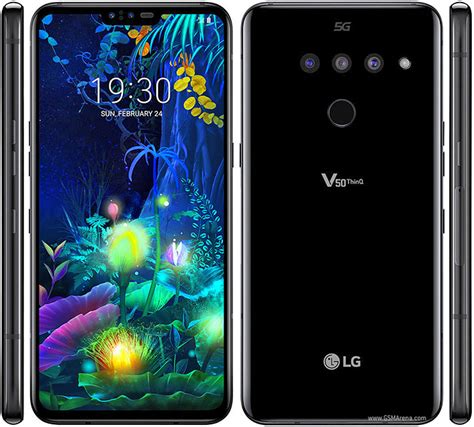 LG V50 ThinQ 5G kamerái